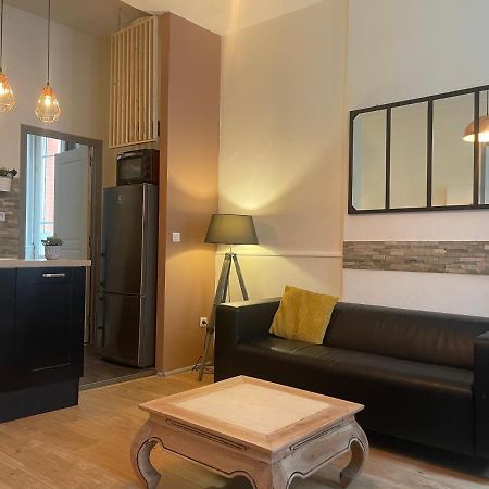 Appartement Cosy En Hyper Centre Toulouse Exteriör bild