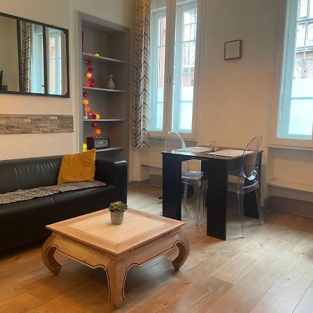 Appartement Cosy En Hyper Centre Toulouse Exteriör bild