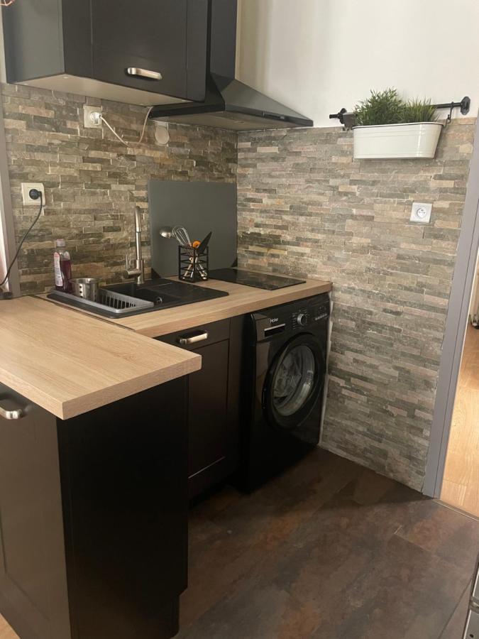 Appartement Cosy En Hyper Centre Toulouse Exteriör bild