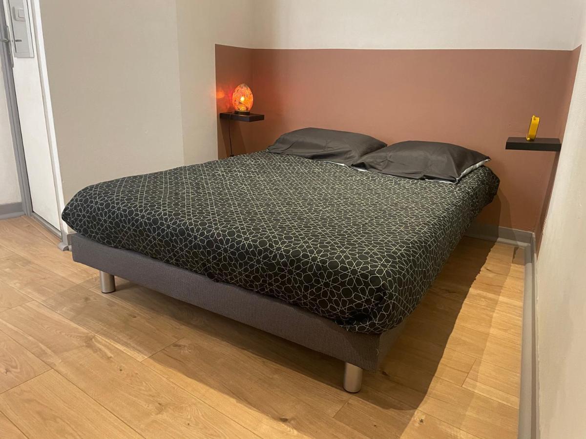 Appartement Cosy En Hyper Centre Toulouse Exteriör bild