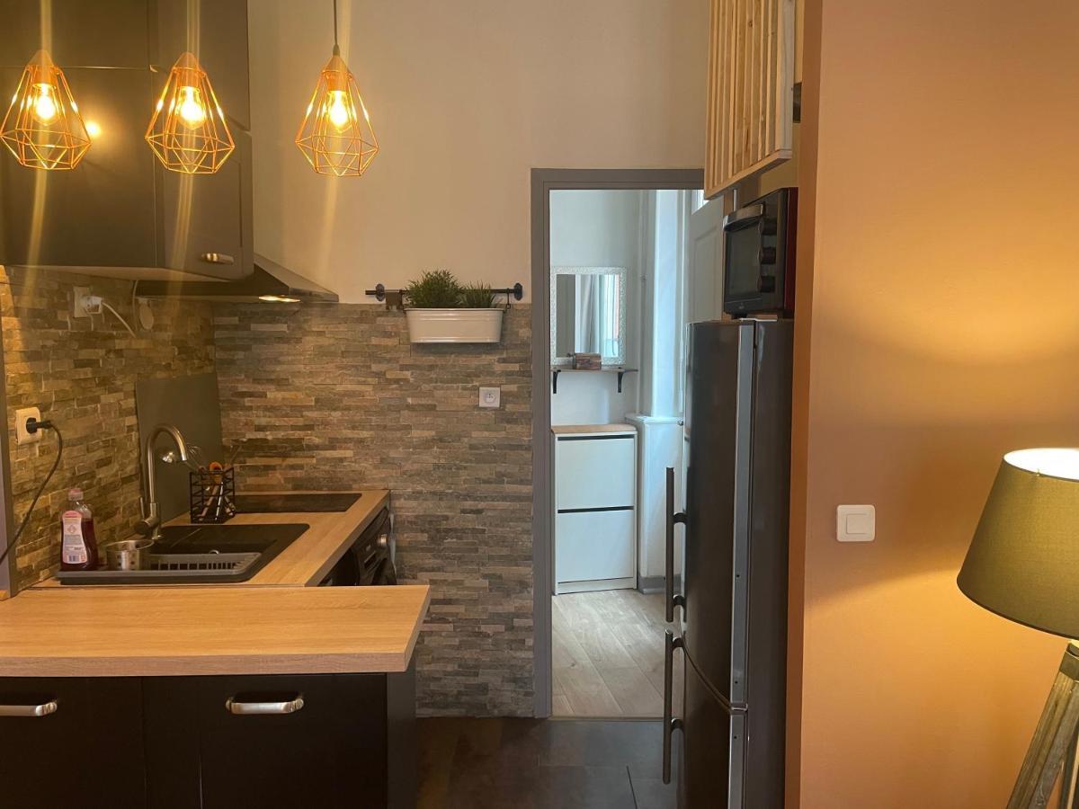 Appartement Cosy En Hyper Centre Toulouse Exteriör bild